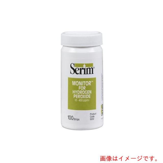 アズワン　ＡＳ　５２０２　１００枚入過酸化水素試験紙　【品番：4-1647-01】