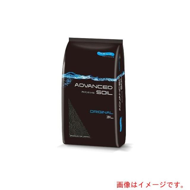 アズワン　ＡＳ　オリジナル　３Ｌ　アドバンスソイル　【品番：4-1706-02】