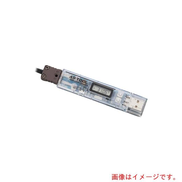 アズワン　ＡＳ　ＲＸ?４５０Ｔ　Ｔ熱電対データロガー　【品番：4-1721-01】
