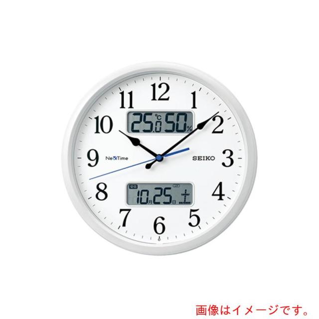 アズワン　ＡＳ　ＺＳ２５１Ｗ　電波時計　【品番：4-1822-01】