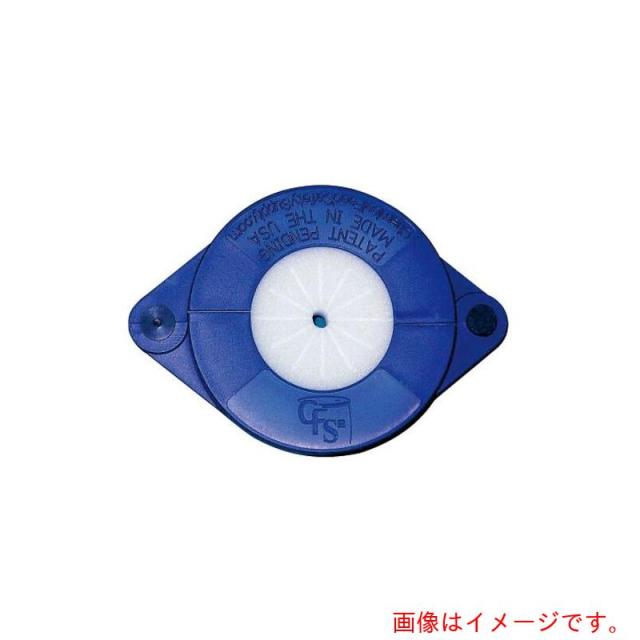アズワン　ＡＳ　ＣＦＳ?１１１７?ＢＬＵＥ　安全キャップ　【品番：4-1861-01】