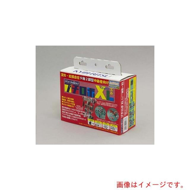 アズワン　ＡＳ　ロボット製作キット　ＷＲ?ＸＬ　【品番：4-188-01】