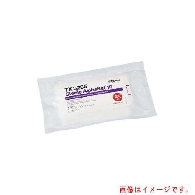 アズワン　ＡＳ　ＴＸ３２８５　滅菌プリウェットワイパー　【品番：4-1886-01】