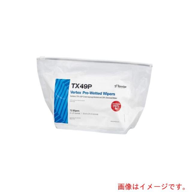 アズワン　ＡＳ　ＴＸ４９Ｐ　プリウェットワイパー　【品番：4-1892-01】