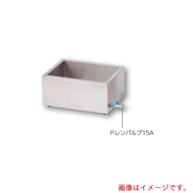 アズワン　ＡＳ　Ｓ?１ドレンバルブ１５Ａ　ステンレス水槽　【品番：4-1920-01】