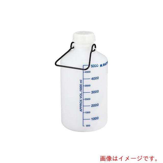 アズワン　ＡＳ　２００００８４１３１　ハンドル付細口瓶　【品番：4-2060-01】