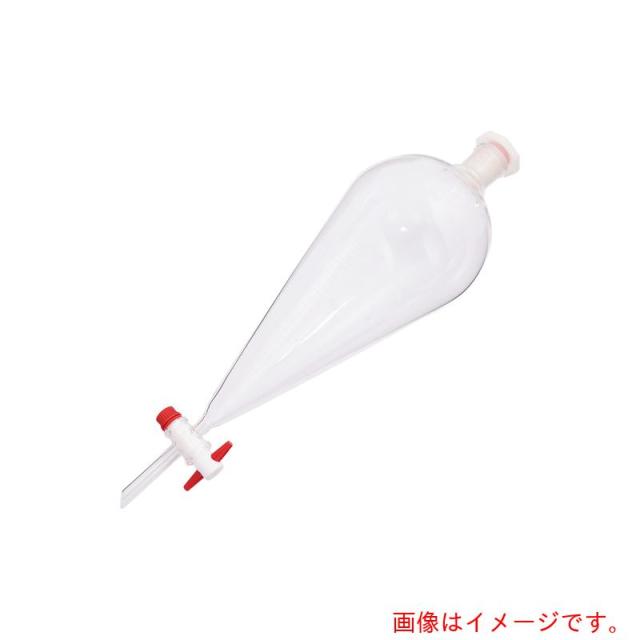 アズワン　ＡＳ　４．０１６１．７３　目盛付分液ロート　【品番：4-2065-06】