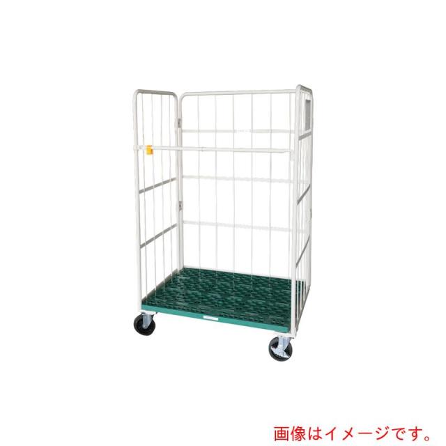 アズワン　ＡＳ　カゴ台車　１１８０ＰＨ?Ｂ　【品番：4-2075-22】