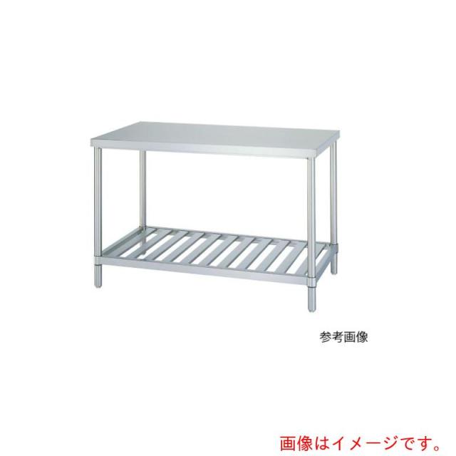 アズワン　ＡＳ　ＷＳ?１５０７５ＳＩ静音ステンレス作業台　【品番：4-2142-13】