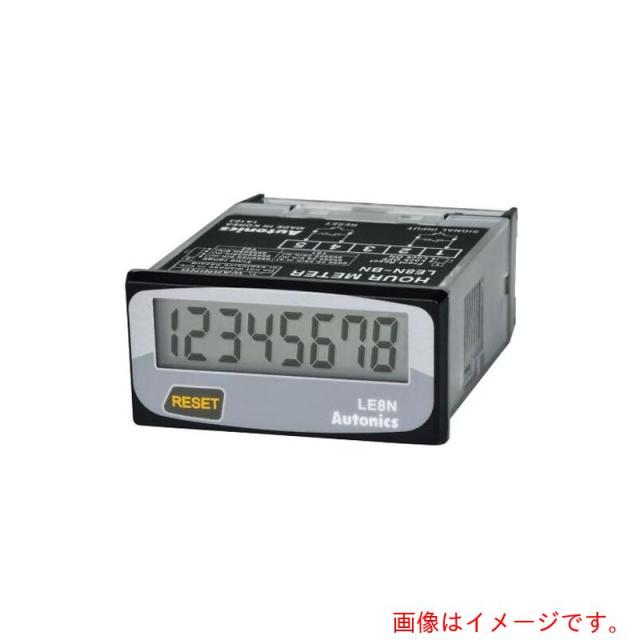 アズワン　ＡＳ　アワーメーター　ＬＥ８Ｎ?ＢＦ　【品番：4-216-02】