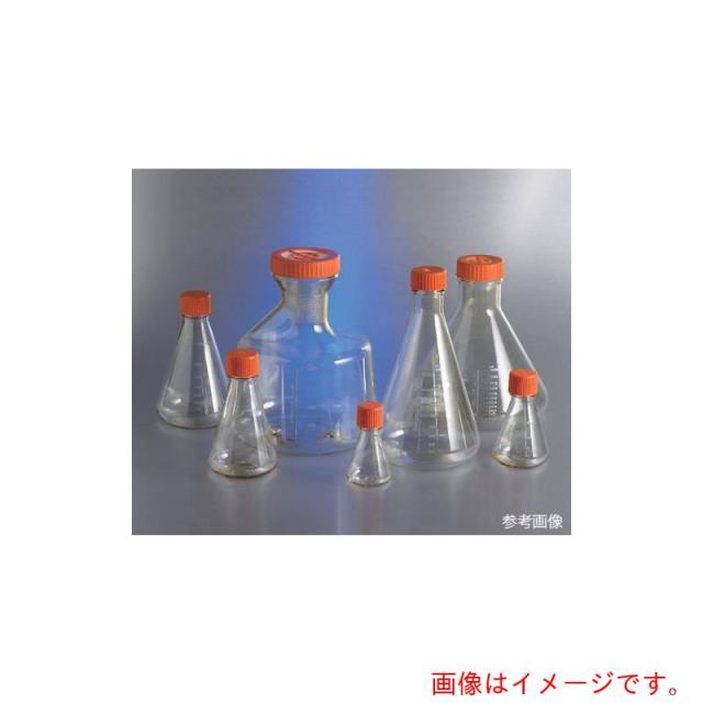 アズワン ＡＳ ４３１２５３ 三角形瓶 【品番：4-2197-06】
