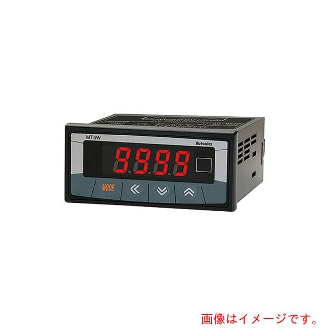 アズワン　ＡＳ　パネルメーター　ＭＴ４Ｗ?ＤＡ?１Ｎ　【品番：4-221-02】