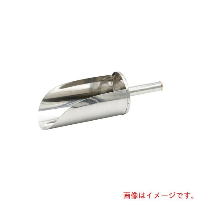 アズワン　ＡＳ　１５００　ステンレススコップ　【品番：4-2223-04】