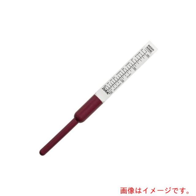 アズワン　ＡＳ　Ｂ６１８００?６１００　比重計（ビール・ワイン用）　【品番：4-2253-01】