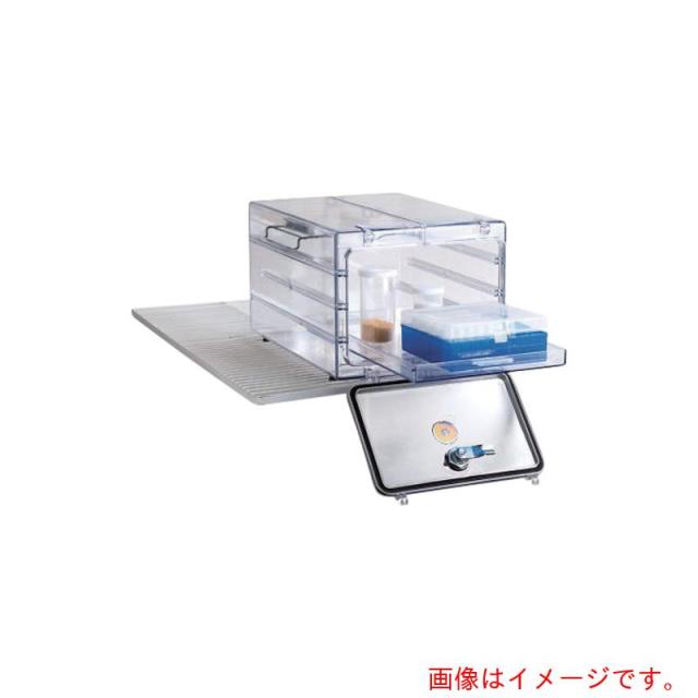 アズワン　ＡＳ　Ｆ４２０１１?００００　デシケーター　【品番：4-2257-01】