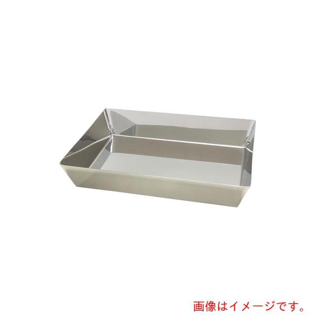 アズワン　ＡＳ　０５７３　ステンレス直角バット　【品番：4-2269-06】