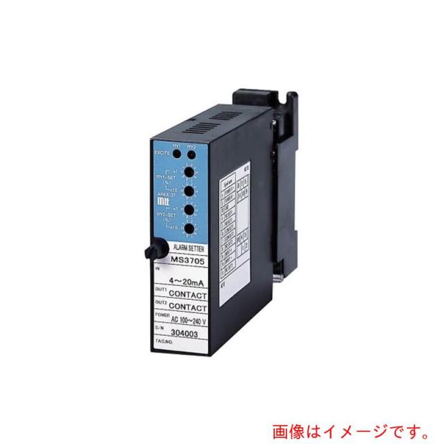 アズワン　ＡＳ　ＭＳ３７０５?Ａ?ＡＨＬ　警報設定器　【品番：4-2418-01】