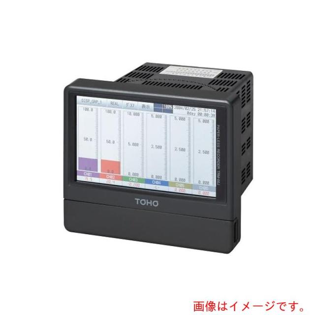 アズワン　ＡＳ　ＴＲＭ?００Ｊ?Ｚ　ペーパレスレコーダ　【品番：4-2450-01】