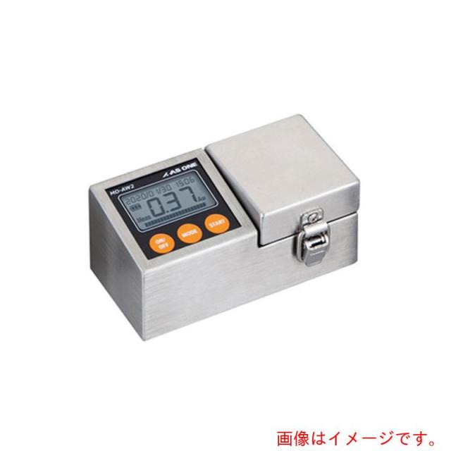 アズワン　ＡＳ　検査書水分活性測定装置　ＭＤ?ＡＷ２　【品番：4-2453-02-22】