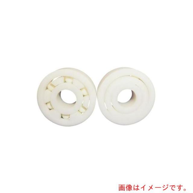 アズワン AS UKB6201PTN?A 樹脂ベアリング 【品番:4-2461-15】