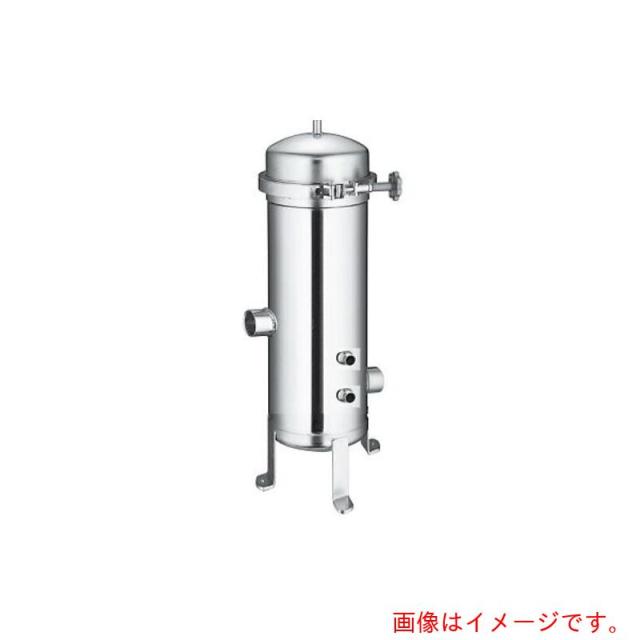 アズワン ＡＳ ＣＦ３ 大水量型瀘過器ハウジング 【品番：4-2480-01】