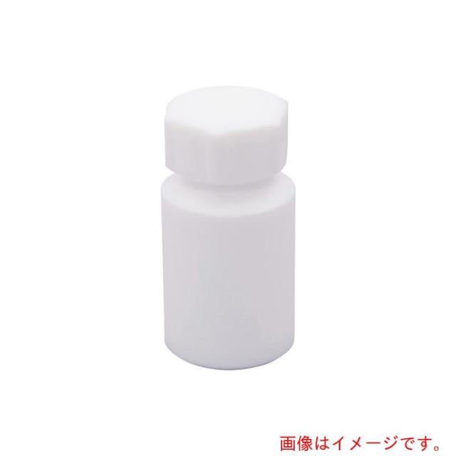アズワン　ＡＳ　１０　ＰＴＦＥ製ねじ口瓶１０ｍｌ　【品番：4-2506-03】