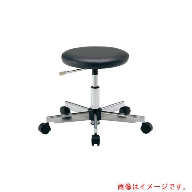 アズワン　ＡＳ　ＬＲＮ?ＢＫ　カラフルラウンドチェア　【品番：4-2543-01】