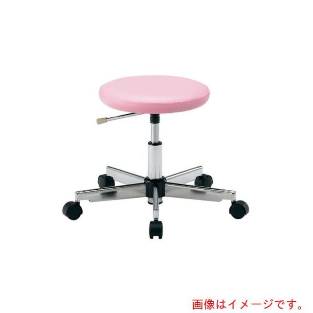 アズワン　ＡＳ　ＬＲＮ?Ｐ　カラフルラウンドチェア　【品番：4-2543-02】