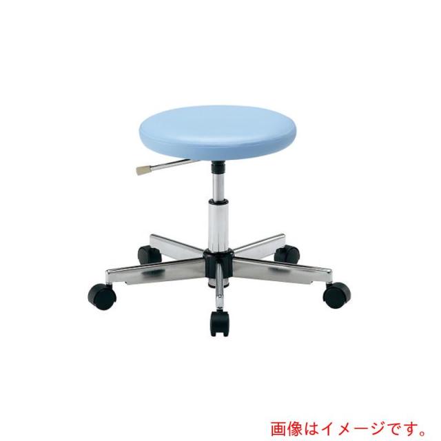 アズワン　ＡＳ　ＬＲＮ?Ｂ　カラフルラウンドチェア　【品番：4-2543-03】