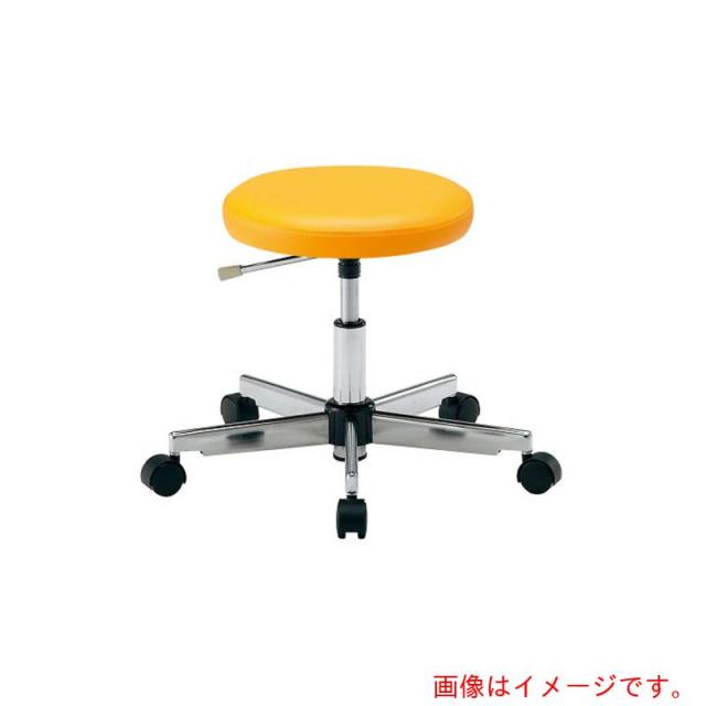 アズワン　ＡＳ　ＬＲＮ?Ｏ　カラフルラウンドチェア　【品番：4-2543-04】