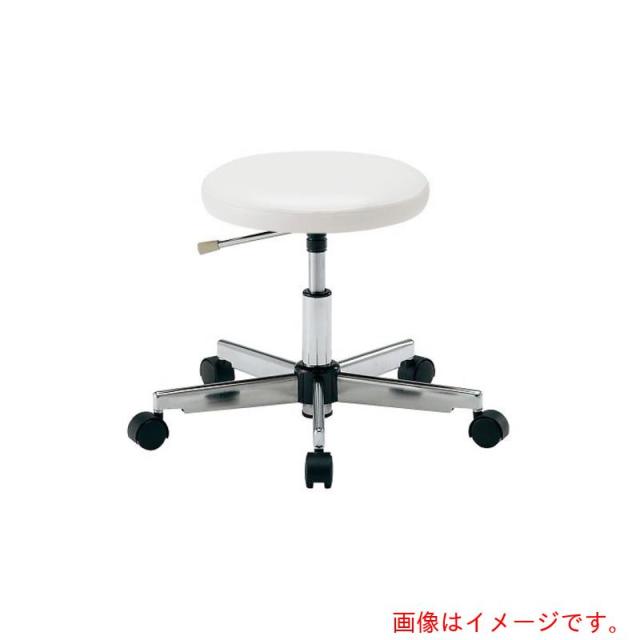 アズワン　ＡＳ　ＬＲＮ?Ｗ　カラフルラウンドチェア　【品番：4-2543-05】