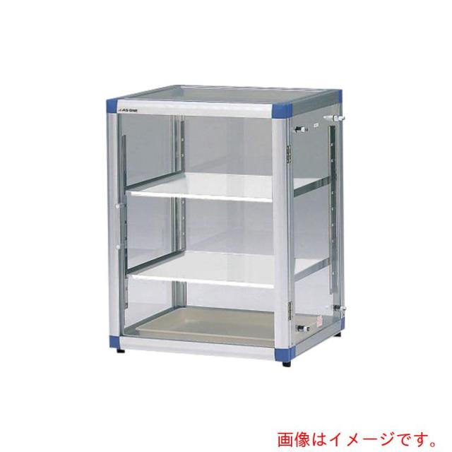 アズワン　ＡＳ　ＧＤＭ?ＢＧ２Ｐ　ガス置換デシケーター　【品番：4-2566-05】