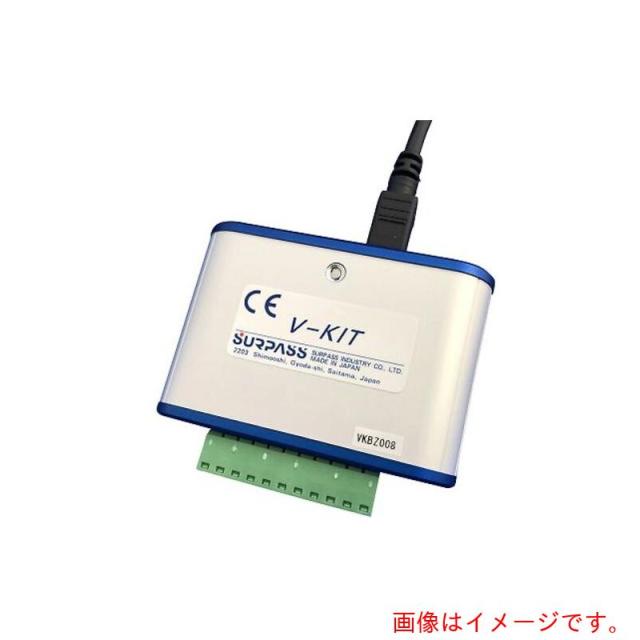 アズワン　ＡＳ　Ｖ?ＫＩＴ　通信アダプター　【品番：4-2579-11】