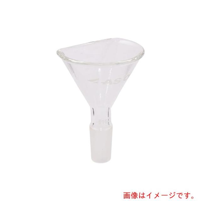 アズワン　ＡＳ　ＰＦ?５０　粉末ロート　５０ｍｍ　【品番：4-2645-01】