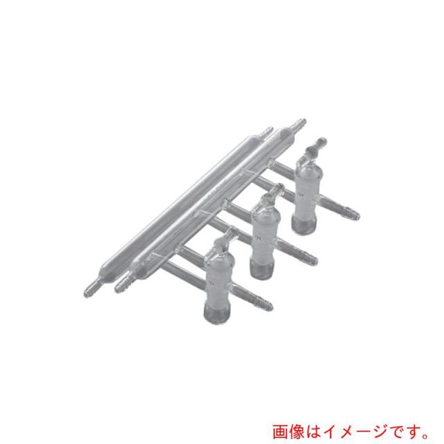 アズワン　ＡＳ　ＶＭＦ０５　真空マニホールド　【品番：4-2653-03】