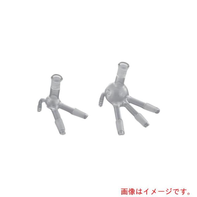アズワン　ＡＳ　ＡＤ２?１５２５　二又アダプター　【品番：4-2668-01】