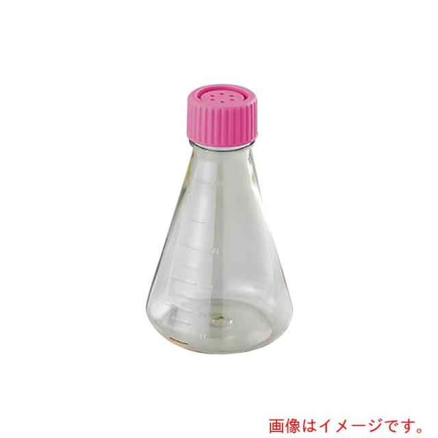 アズワン　ＡＳ　ＳＥＦ５００Ｖ　ディスポ滅菌三角フラスコ　【品番：4-2671-03】