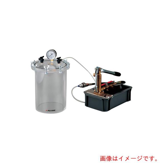アズワン　ＡＳ　ＢＳＫ?２００　防水評価試験機　【品番：4-2679-01】