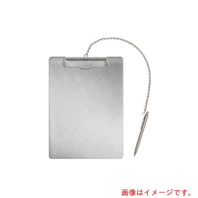 アズワン　ＡＳ　ステンレスバインダー　Ａ４・縦　【品番：4-2704-11】