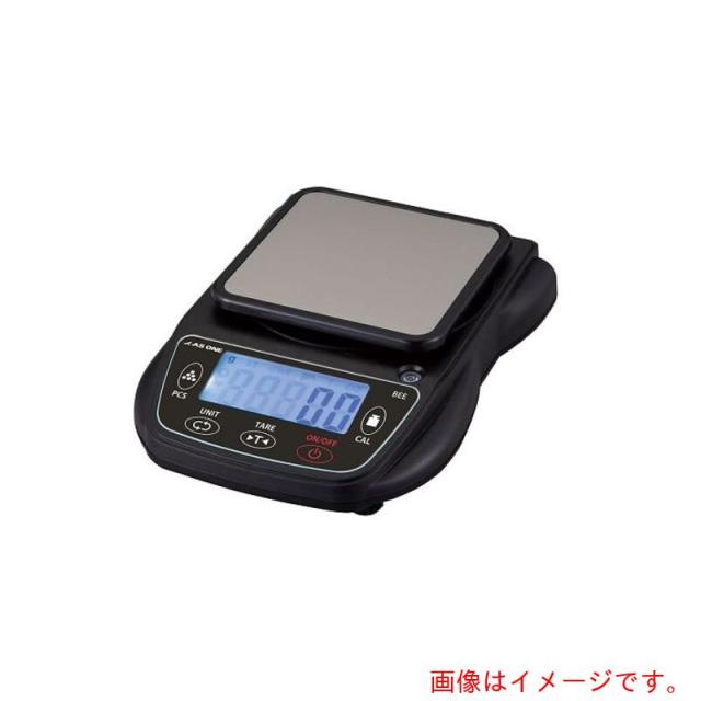 アズワン　ＡＳ　ＢＥＥ３０００１　エコノミー電子天秤　【品番：4-2751-03】