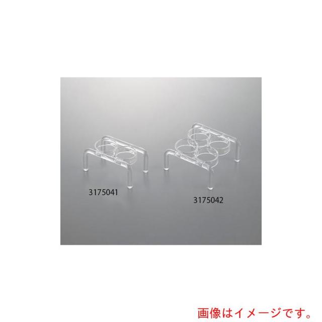 アズワン　ＡＳ　３１７５０４２　石英るつぼ架台　【品番：4-2781-02】