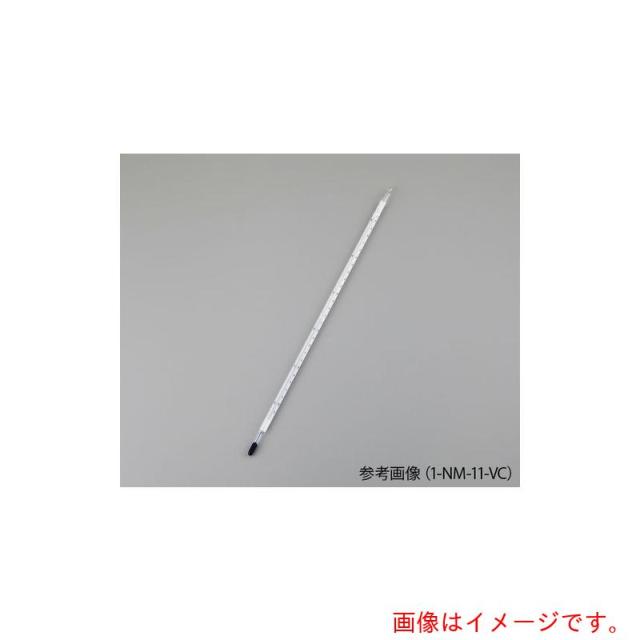 アズワン　ＡＳ　１?ＮＭ?１３?ＶＣ　二重管標準温度計　【品番：4-2791-04】