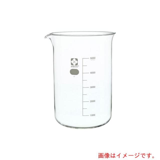 アズワン　ＡＳ　０１００２０?５０００　ビーカー　【品番：4-2831-12】