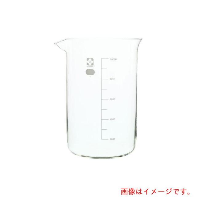 アズワン　ＡＳ　０１００２０?１００００　ビーカー　【品番：4-2831-13】