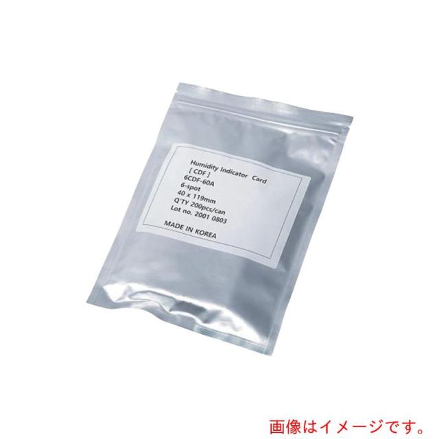 アズワン　ＡＳ　６ＣＤＦ?６０Ａ　湿度インジケーター　【品番：4-2839-03】