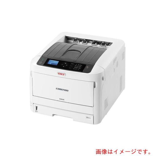 アズワン　ＡＳ　カラーＬＥＤプリンター　Ｃ８３５ＤＮＷ　【品番：4-2909-02】