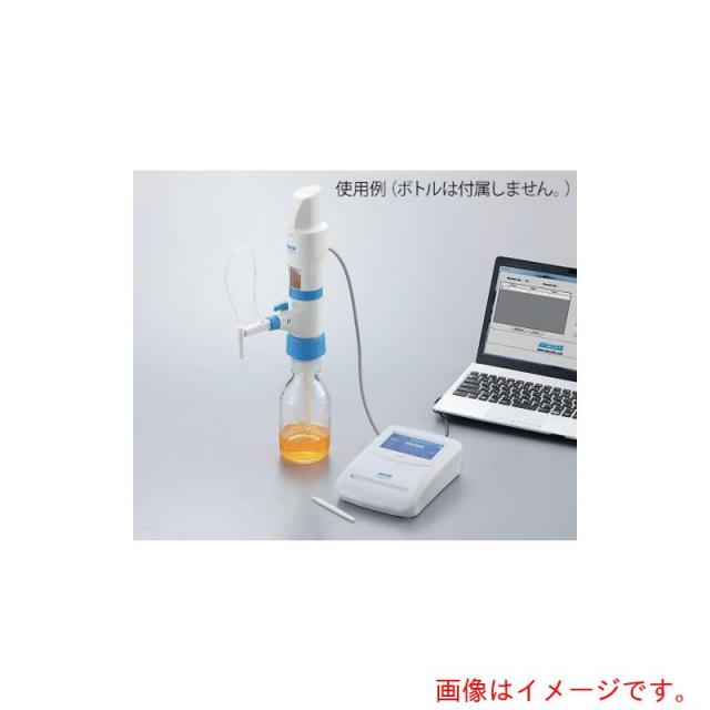 アズワン ＡＳ デジタルボトルトップビュレットＴＩ?１０ 【品番：4-362-01】