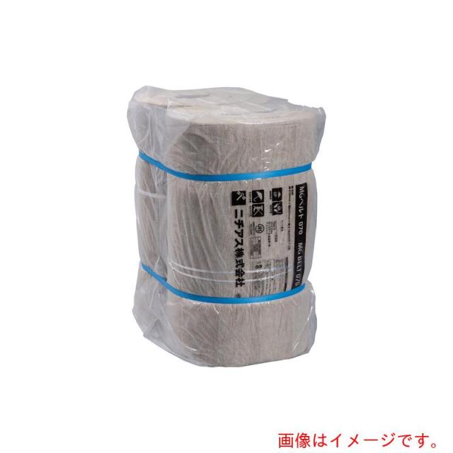 アズワン　ＡＳ　ロックウールベルト状断熱材　０７０寒冷紗貼?５０ｔ　【品番：4-3706-02】