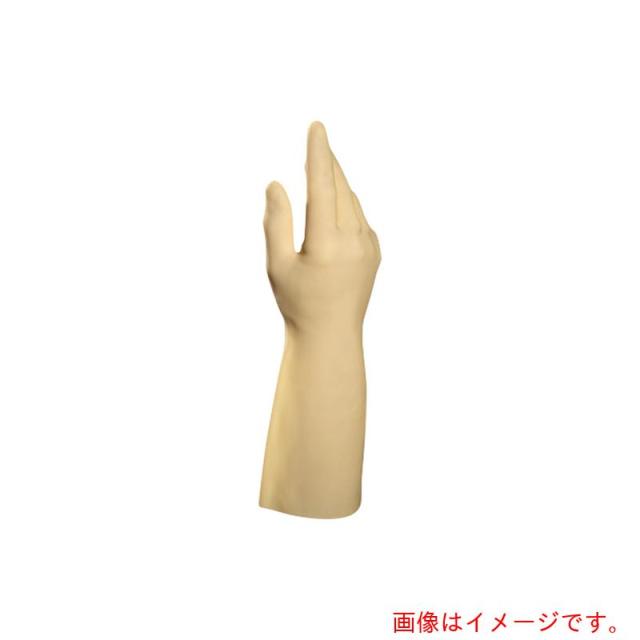 アズワン　ＡＳ　クリーンルーム用耐薬品手袋　Ｍ　トリオニ　【品番：4-3749-02】