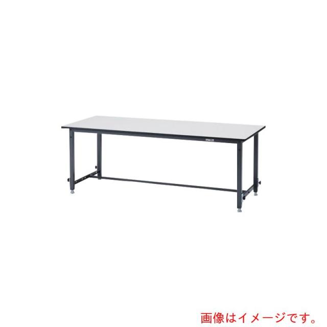 アズワン　ＡＳ　高さ調整作業台　ＬＷＭ?１２６０　【品番：4-385-03】